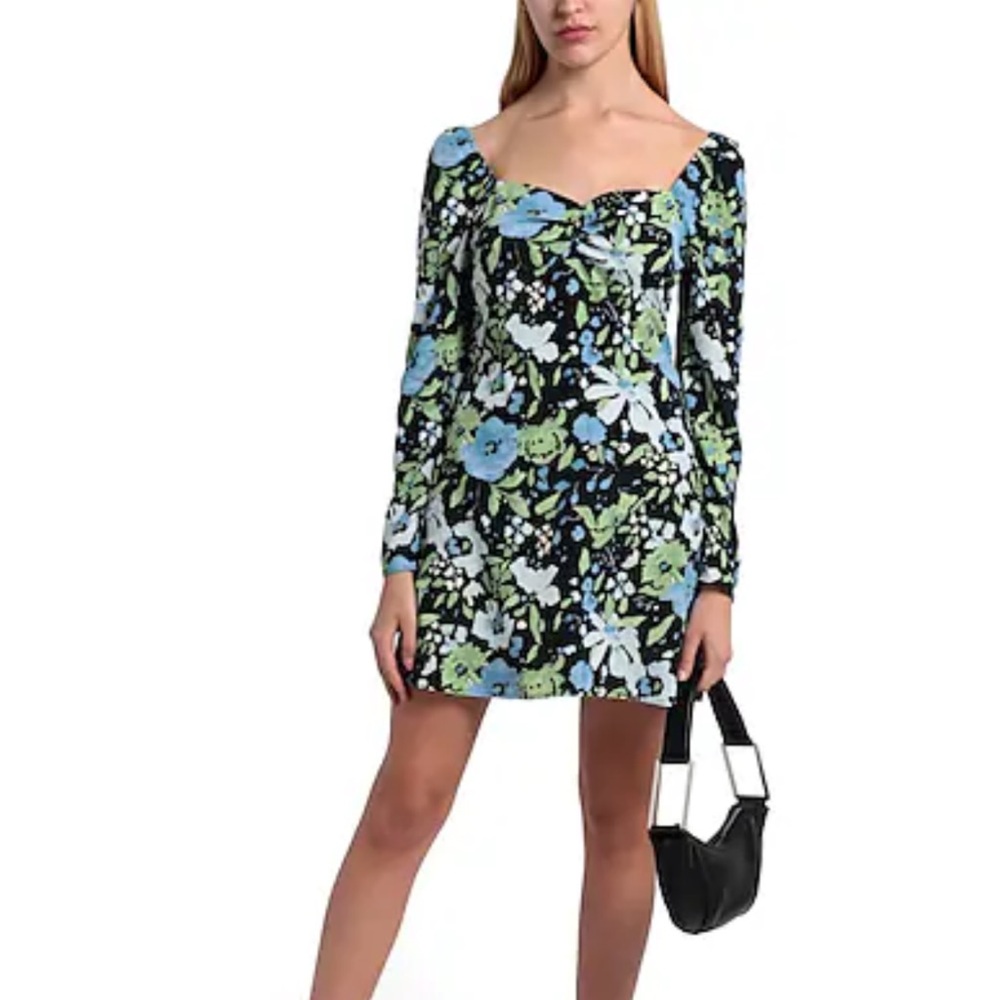 TopShop mini dress